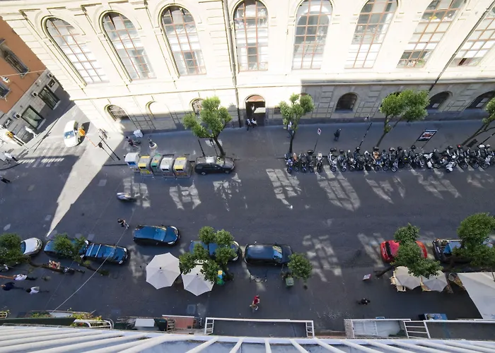 La SmorfiaHotel Napoli