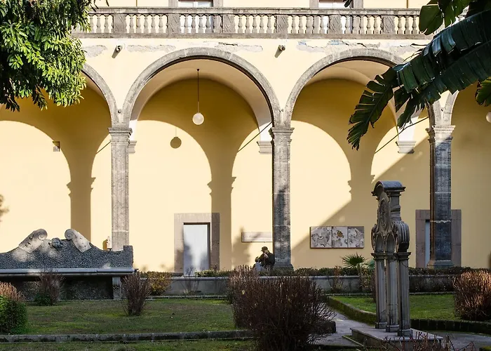 Civico10Hotel Napoli